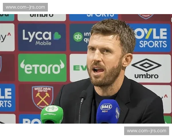 从跑动距离看曼联蜕变 卡里克时期高强度冲刺增15%